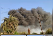 ख़तलवाडा की विवा कंपोजिट पेनल कंपनी में अचानक लगी आग,आग लगते ही आसपास के इलाकों में मचा हड़कंप,फायर की गाड़ियां मौके पर तैनात….