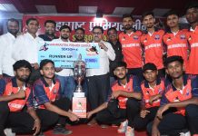 महाराष्ट्र प्रीमियर लीग – सीजन 4 का भव्य समापन:जय सावता माली क्रिकेट क्लब